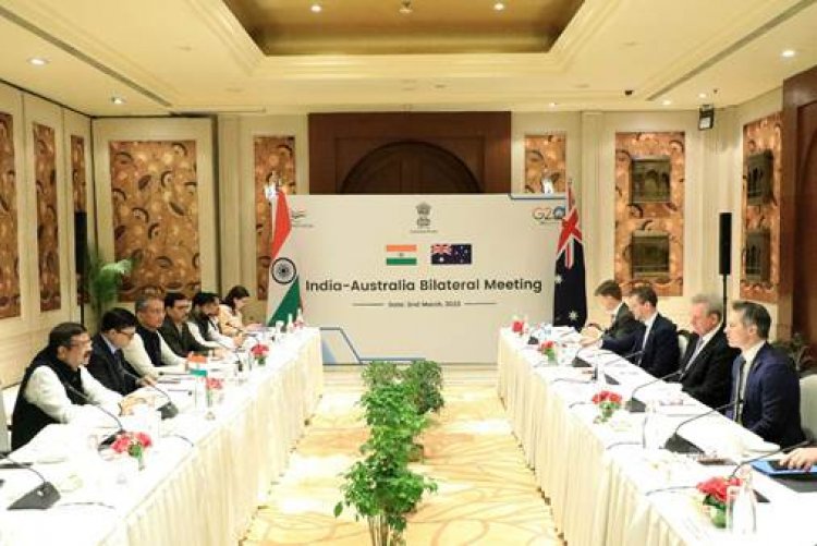 भारत और ऑस्ट्रेलिया ने योग्यताओं की पारस्परिक मान्यता हेतु एक ढांचागत तंत्र पर हस्ताक्षर किए