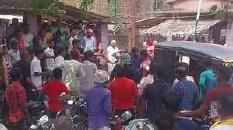 समस्तीपुर में जमीनी विवाद को लेकर बड़े भाई ने छोटे भाई और उनके परिवार के साथ की मारपीट, 6 लोग जख्मी