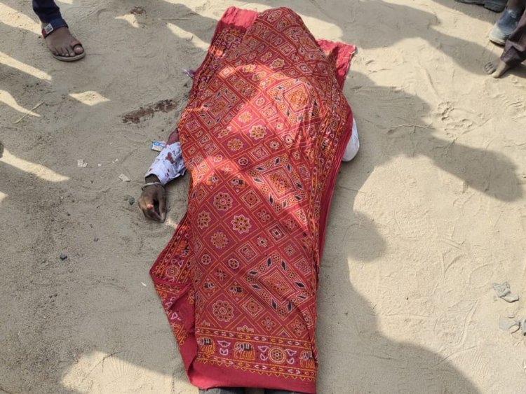 "सड़क हादसे में माधोपुर पंचायत में बच्चे की मौत, गांव में शोक की लहर"