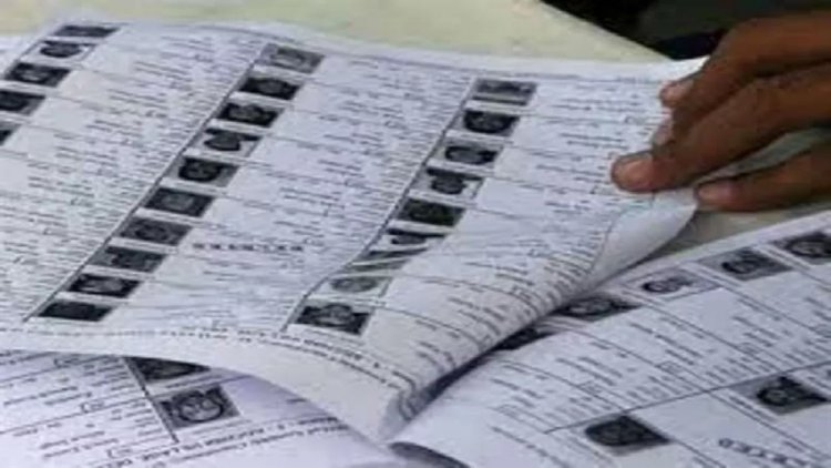 सीतामढ़ी में 2781 नए वोटरों ने नाम जोड़ा